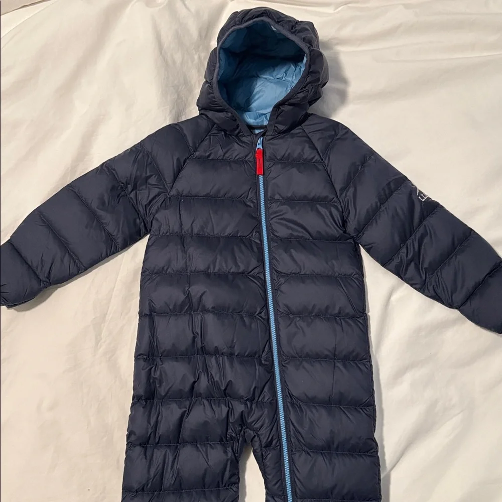 Infants' Ultralight 650 Down Bunting - Picture 5 of 7